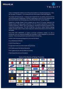 Raheja Trinity Brochure 2