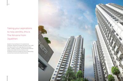 Jayabheri The Nirvana Brochure 4