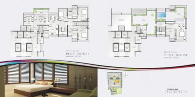 Image of 3699 Sq.ft 4 BHK Apartment / Flat for sale in Popular Domain, Satellite, Ahmedabad for Rs. 30000000