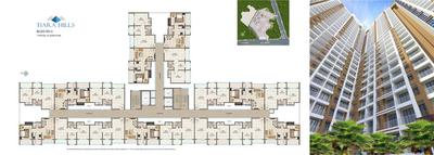 PNK Tiara Hills Phase I Bldg No 3 5 And 2 Brochure 3