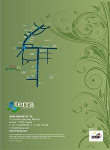 Image of 995 Sq.ft 2 BHK Apartment / Flat for sale in Terra Greens, Sector 16, Bhiwadi for Rs. 3000000