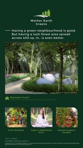 Image of 970 Sq.ft 2 BHK Apartment / Flat for sale in Godrej Urban Park, Powai, Mumbai for Rs. 22200000