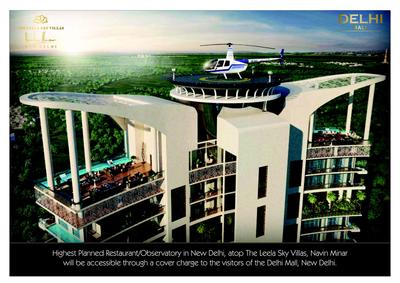 Raheja Delhi Mall Brochure 7