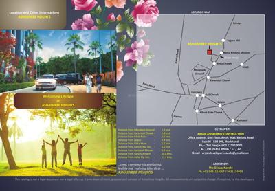 Aryan Ashashree Heights Brochure 12