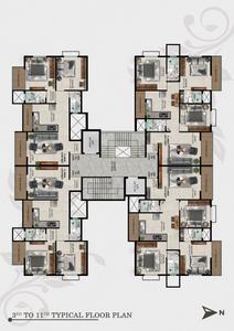 Fourth Adarsh Gokul CHS Brochure 6