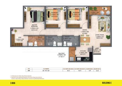 Kolte Patil Life Republic Sector R22 22nd Avenue Atmos Phase II Brochure 30