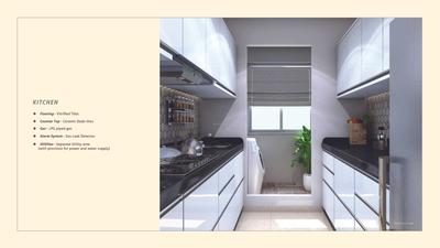Image of 650 Sq.ft 1 BHK Apartment / Flat for sale in Pride Panorama Phase 1, Saki Naka, Mumbai for Rs. 12500000