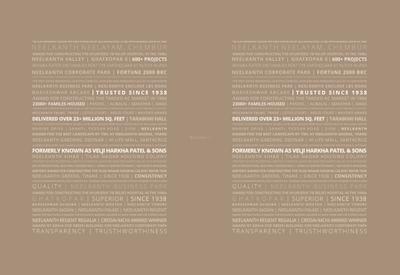 Neelkanth Greens Brochure 2