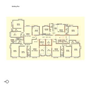 Image of 800 Sq.ft 2 BHK Apartment / Flat for sale in Morphosis Adagio, Mulund West, Mumbai for Rs. 17900000