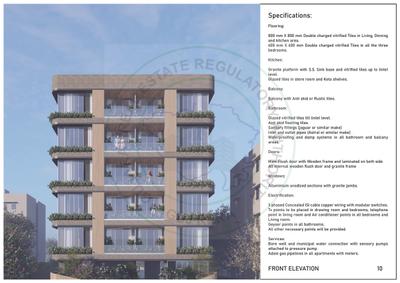 Buddhdev Residency Brochure 11
