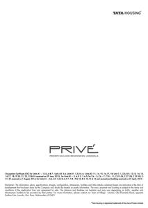 TATA Prive Brochure 17