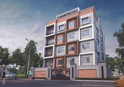Image of 1150 Sq.ft 2 BHK Apartment / Flat for sale in Trinity Chanakya, Ghatikia, Bhubaneswar for Rs. 7650000