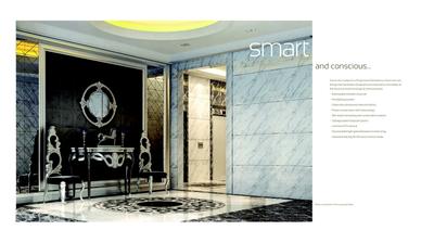 Image of 858 Sq.ft 2 BHK Apartment / Flat for sale in STG Signature Residency, Thane West, Thane for Rs. 15900000
