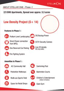 Stellar One Phase 1 Brochure 4