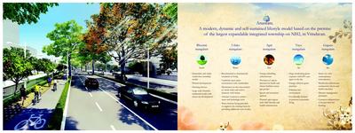 Image of 1845 Sq.ft Residential Plot / Land for sale in Suncity Anantam Vrindavan, Jait, Vrindavan for Rs. 14350000
