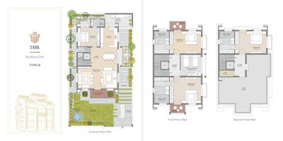 Image of 9450 Sq.ft 5 BHK Villa for sale in Rameshwar Luxuriom Elite, Kasindra, Ahmedabad for Rs. 25000000