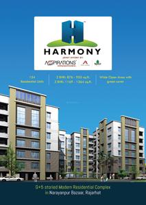 Aspirations Harmony Brochure 1