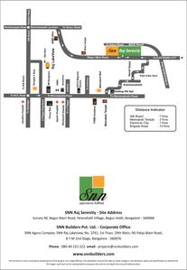 SNN Raj Serenity Phase 2 Brochure 6
