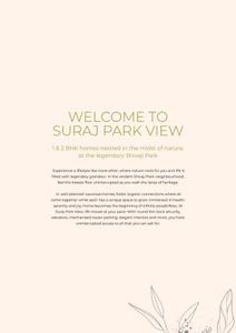 Image of 804 Sq.ft 2 BHK Apartment / Flat for sale in Suraj Park View 2, Dadar West, Mumbai for Rs. 43000000