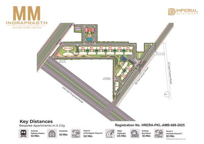 MM Indraprasth Brochure 1