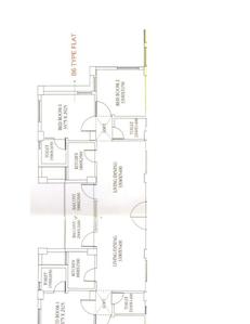 Image of 900 Sq.ft 2 BHK Apartment / Flat for sale in Ruchira Residency, Haltu, Kolkata for Rs. 8800000