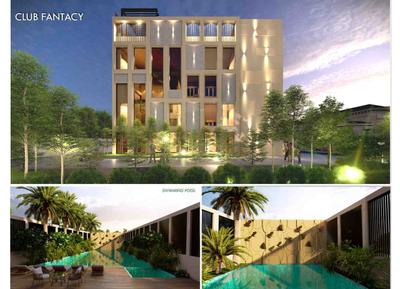 Image of 1320 Sq.ft 3 BHK Apartment / Flat for sale in Costa Furtune Horizon Heights, Kantabada, Bhubaneswar for Rs. 12300000