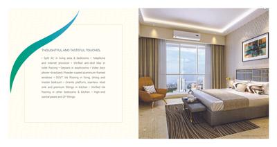 Image of 550 Sq.ft 1 BHK Apartment / Flat for sale in L And T Veridian at Emerald Isle 14A and 14B, Powai, Mumbai for Rs. 13600000