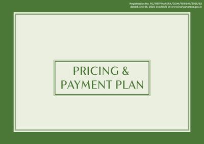 Image of 2426 Sq.ft 3 BHK Apartment / Flat for sale in Godrej Alira, Sector 39, Gurgaon for Rs. 57800000