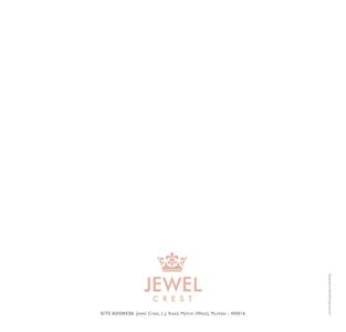 Image of 550 Sq.ft 1 BHK Apartment / Flat for sale in Jewel Crest, Mahim, Mumbai for Rs. 24000000