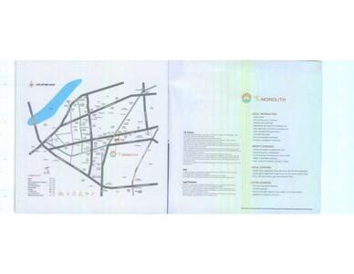 Image of 5700 Sq.ft 5 BHK Apartment / Flat for sale in Well Waves The Monolith, Bhimrad, Surat for Rs. 30000000