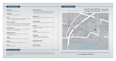Harekrishna Heaven Arcade Brochure 6