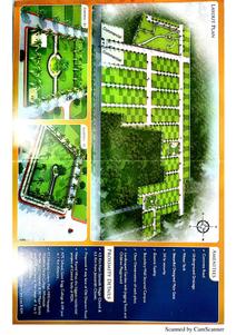 Image of 1150 Sq.ft 2 BHK Independent House for sale in Goodluck Residency, Kandul, Raipur for Rs. 4950000
