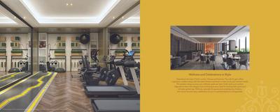 Image of 2909 Sq.ft 3 BHK Apartment / Flat for sale in Aradhyam Boutique Residences, Hindan Residential Area, Ghaziabad for Rs. 24500000