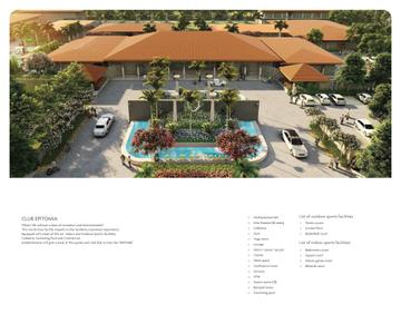 Image of 222 Sq.ft Residential Plot / Land for sale in Epitome Integrated City, Choutuppal, Yadadri Bhuvanagiri for Rs. 4850000