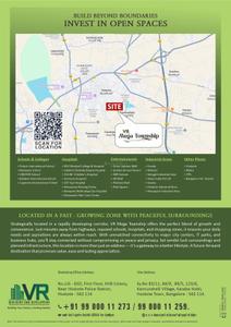 VR Mega Township Brochure 3