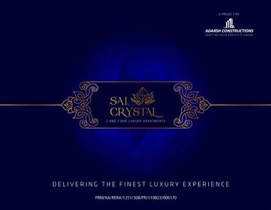 Adarsh Sai Crystal Brochure 1