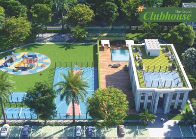 Image of 150 Sq.ft Residential Plot / Land for sale in Meffier Garden Residency, Sector 5, Sohna for Rs. 21700000