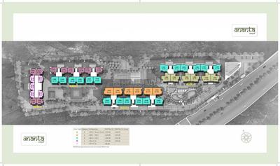 Image of 1100 Sq.ft 2 BHK Apartment / Flat for sale in Ashadeep Ananta Jagat, Sector 14, Bhiwadi for Rs. 6300000