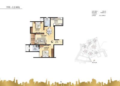 Prestige Falcon City Brochure 16