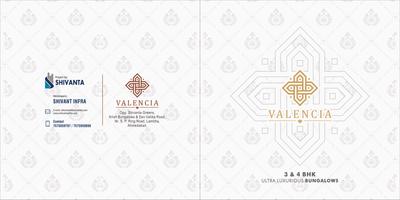 Image of 990 Sq.ft 4 BHK Independent House for sale in Shivanta Valencia, Lambha, Ahmedabad for Rs. 9500000