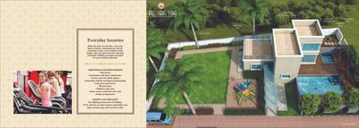 Image of 1060 Sq.ft 2 BHK Apartment / Flat for sale in Banka Sapphire, Pisoli, Pune for Rs. 4300000