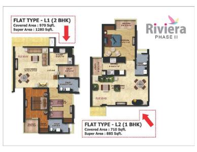 MI Riviera Residency Brochure 6