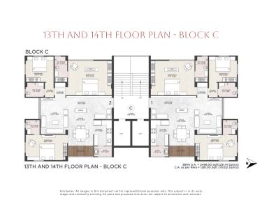 Sujal Apartment Brochure 14