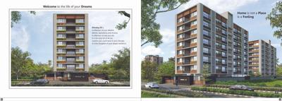 Image of 5400 Sq.ft 5 BHK Apartment / Flat for sale in Giriraj Shivalay 28, Nikol, Ahmedabad for Rs. 23000000