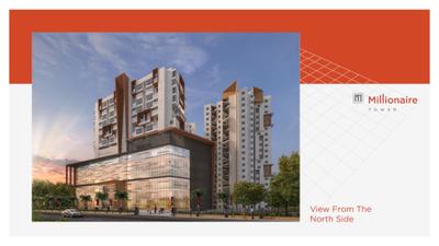 Image of 1260 Sq.ft 2.5 BHK Villa for sale in Artismo Millionaire Tower, Chikkajala, Bengaluru for Rs. 15000000