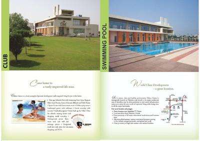 Eldeco Greens Brochure 3