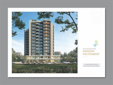 Image of 3000 Sq.ft 2 BHK Apartment / Flat for sale in Shivaay The Spenta Shyama, Vavol, Gandhinagar for Rs. 5500000