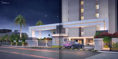 Image of 872 Sq.ft 3 BHK Apartment / Flat for sale in Piya Hill View, Jalukbari, Guwahati for Rs. 5800000