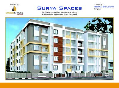 Surya Spaces Brochure 1