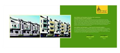 Image of 1200 Sq.ft Residential Plot / Land for sale in Astro Green Park Regency, Choodasandra, Bengaluru for Rs. 17000000